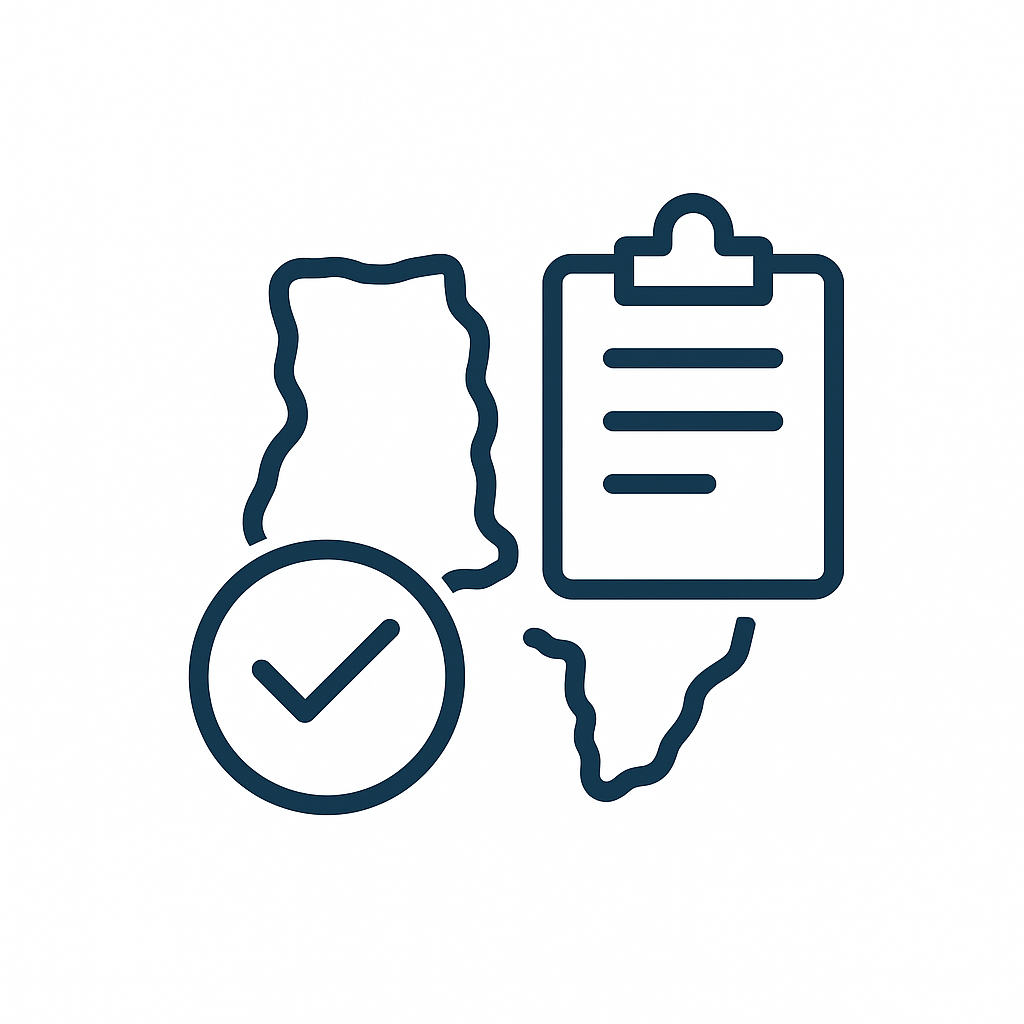 National Delivery → Verification