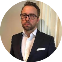 Thomas P. Fuglesang — Chief Financial Officer